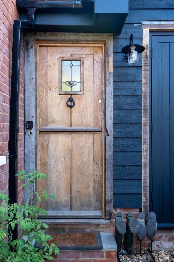 The Little Gate House Villa Milford on Sea Exterior foto