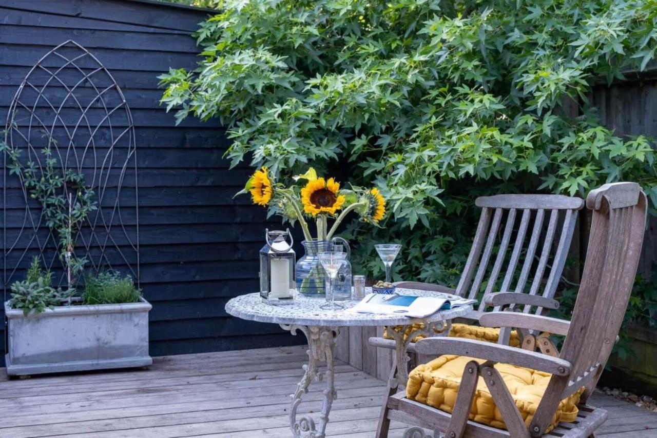 The Little Gate House Villa Milford on Sea Exterior foto